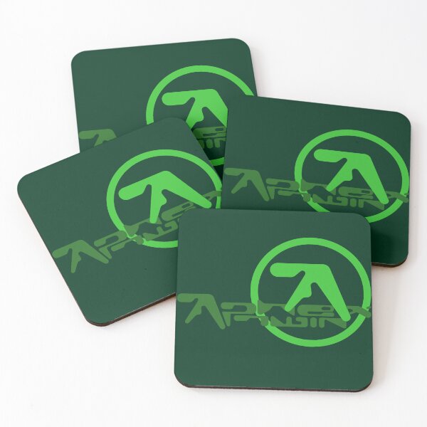 Item preview, Logotipos de Aphex Twin designed and sold by cresspacito.