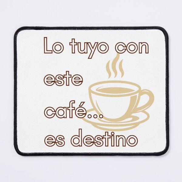 Item preview, Your thing with this coffee... is destiny. designed and sold by Coffee & Designs.