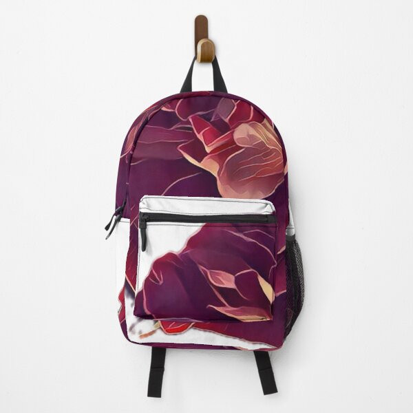 Item preview, Isolated Dark Burgundy Rose Flower Graphic designed and sold by BalkanBloom.
