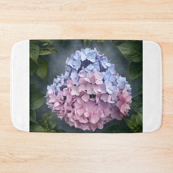 Item preview, Pastel Hydrangea Harmony designed and sold by Violafleurviolett.