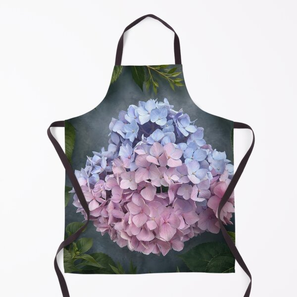 Item preview, Pastel Hydrangea Harmony designed and sold by Violafleurviolett.