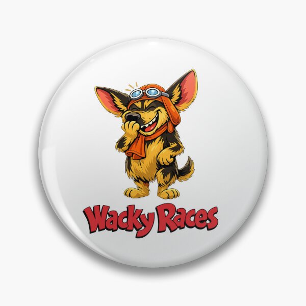 Item preview, Wacky Races 1 of 3 designed and sold by VoglR.