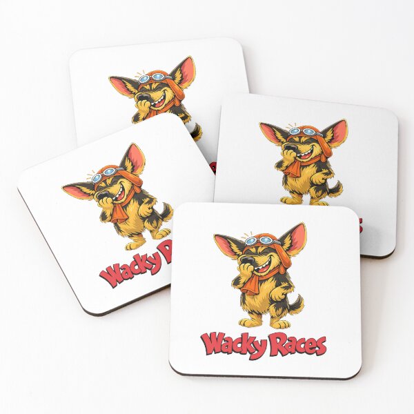 Item preview, Wacky Races 1 of 3 designed and sold by VoglR.