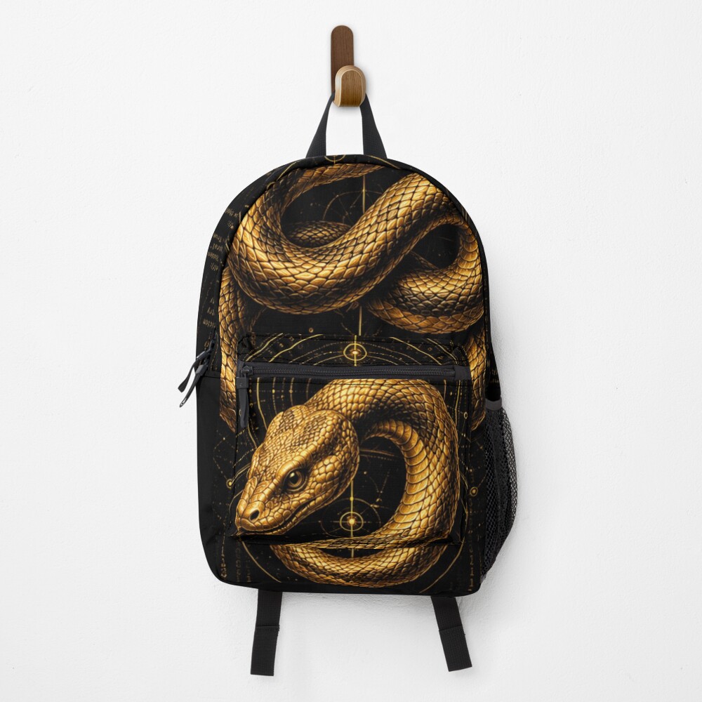 Item preview, Backpack designed and sold by diamdesign.