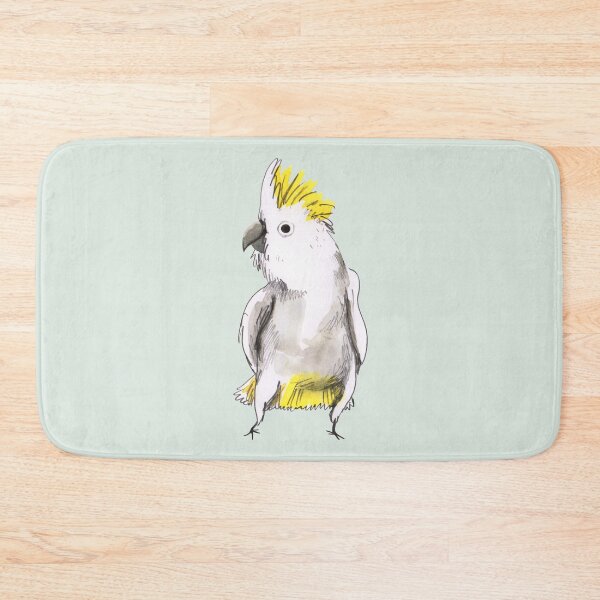 Item preview, Cockatoo  designed and sold by SophieCorrigan.