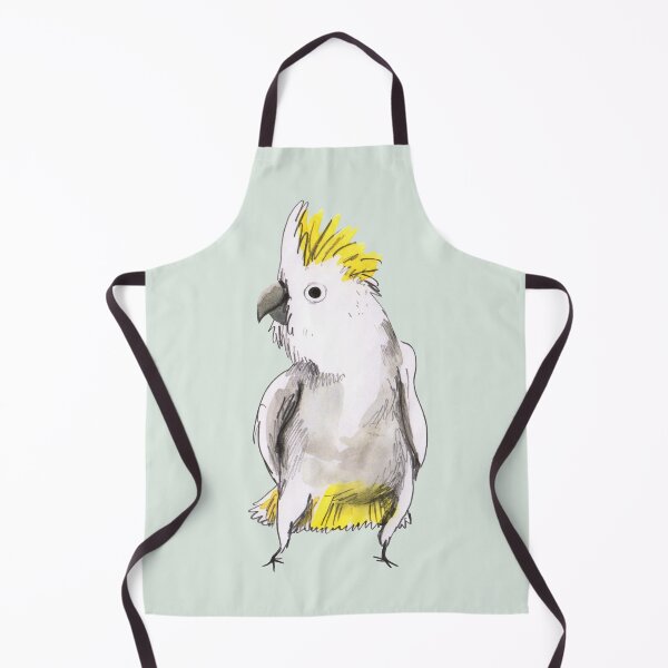 Item preview, Cockatoo designed and sold by SophieCorrigan.