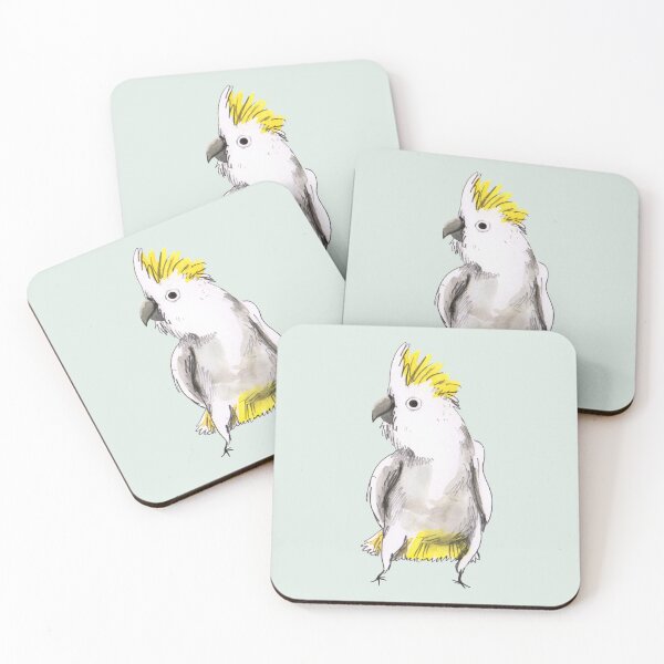 Item preview, Cockatoo  designed and sold by SophieCorrigan.