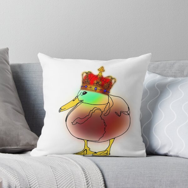 Item preview, Mallard Duck in crown Hat - animalzinhats designed and sold by Ashley’sAnimalz.
