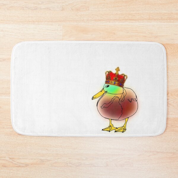 Item preview, Mallard Duck in crown Hat - animalzinhats designed and sold by Ashley’sAnimalz.