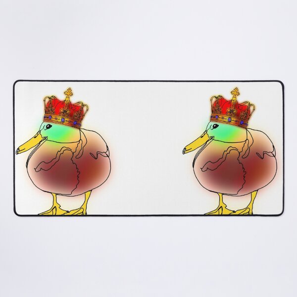 Item preview, Mallard Duck in crown Hat - animalzinhats designed and sold by Ashley’sAnimalz.