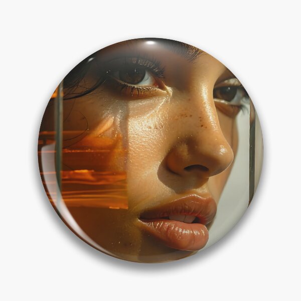 Item preview, Ethereal Portrait: Editorial Fashion Motion Blur designed and sold by ToxicInkArt.