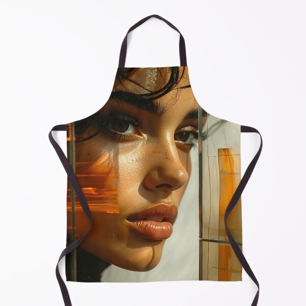 Item preview, Ethereal Portrait: Editorial Fashion Motion Blur designed and sold by ToxicInkArt.