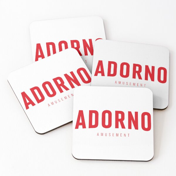 Item preview, ADORNO designed and sold by bowbrick.