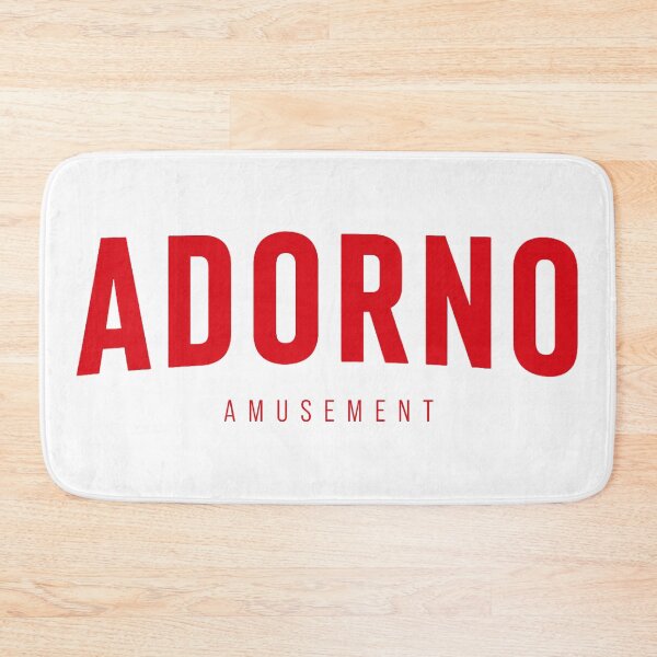 Item preview, ADORNO designed and sold by bowbrick.