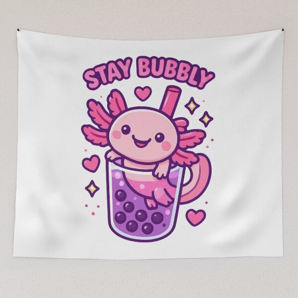 Item preview, Pink Axolotl  designed and sold by RS-Wave.