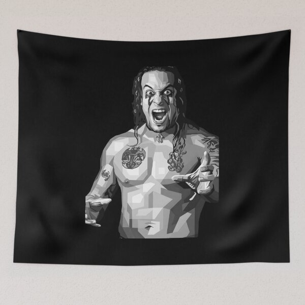 Item preview, Damian Priest grayscale  designed and sold by Japanese art.