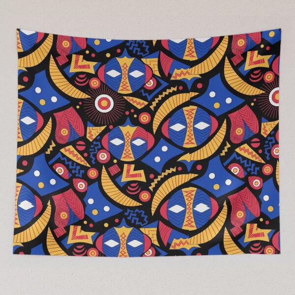 Item preview, afro africain designed and sold by WellN.