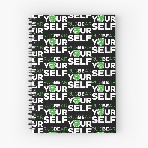 Item preview, ROBUST Bear yourself Rugby designed and sold by Robust.