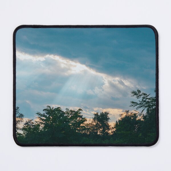 Item preview, Sun Rays through the Clouds designed and sold by jedimasterdubz.