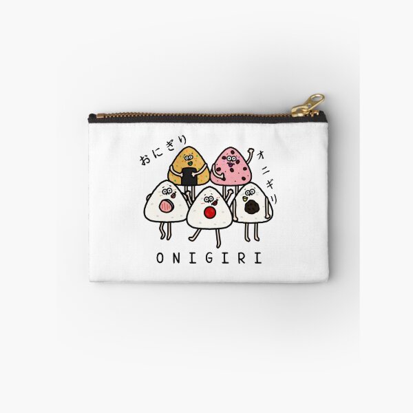 Item preview, Cute ONIGIRI Friends designed and sold by kanaehonkawa.