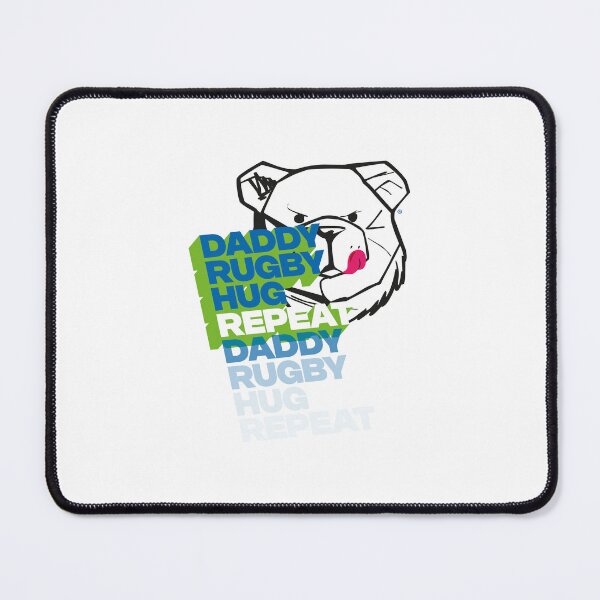 Item preview, ROBUST BEAR REPEAT DADDY RUGBY designed and sold by Robust.