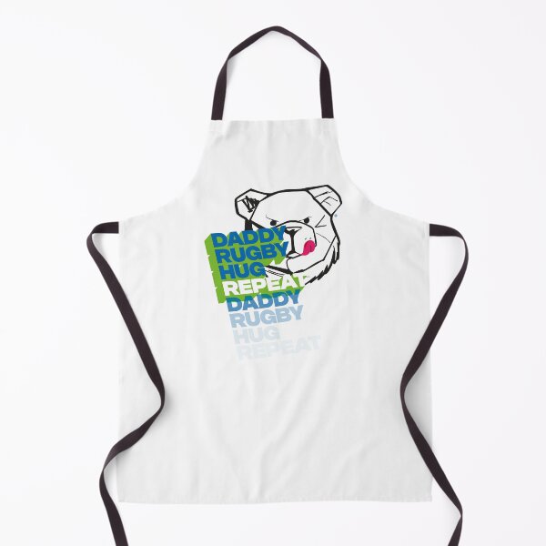 Item preview, ROBUST BEAR REPEAT DADDY RUGBY designed and sold by Robust.