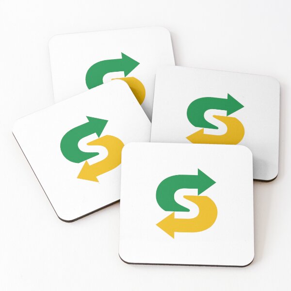 Item preview, Green and Yellow Arrows S Logo designed and sold by parivhsiaku.