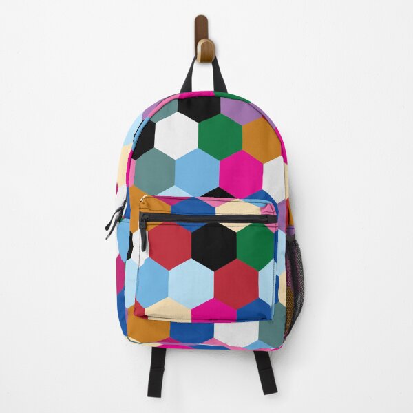 Item preview, Technicolor Hexagon designed and sold by avperth.