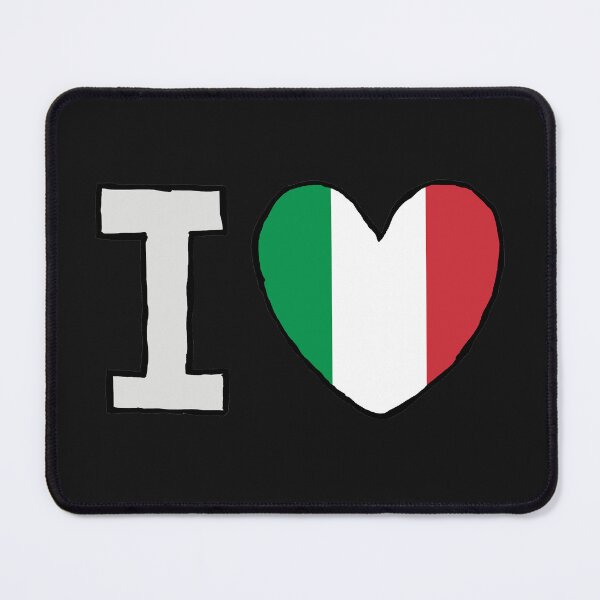 Item preview, I Love Italy designed and sold by Mark-Ewbie.