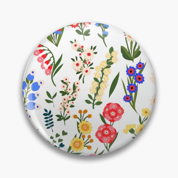 Item preview, Flowers, summer, midsummer designed and sold by kattcherry.