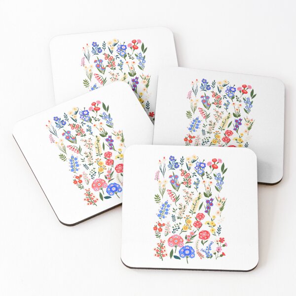 Item preview, Flowers, summer, midsummer designed and sold by kattcherry.