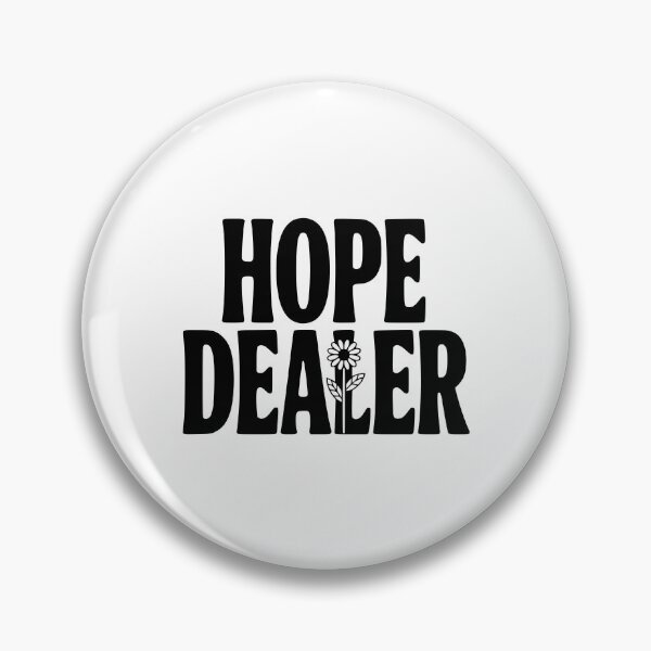 Item preview, Hope Dealer designed and sold by Frank Ring.