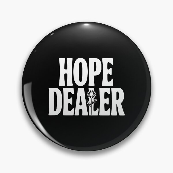Item preview, Hope Dealer designed and sold by Frank Ring.
