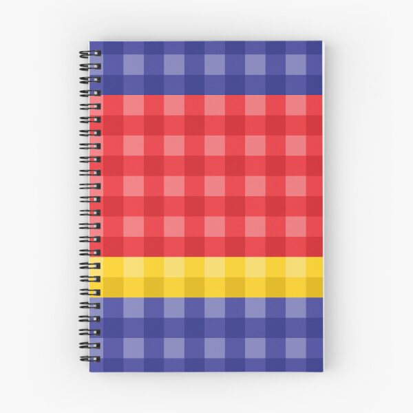 Item preview, Primary Colors Checkers Pattern designed and sold by zzaim.