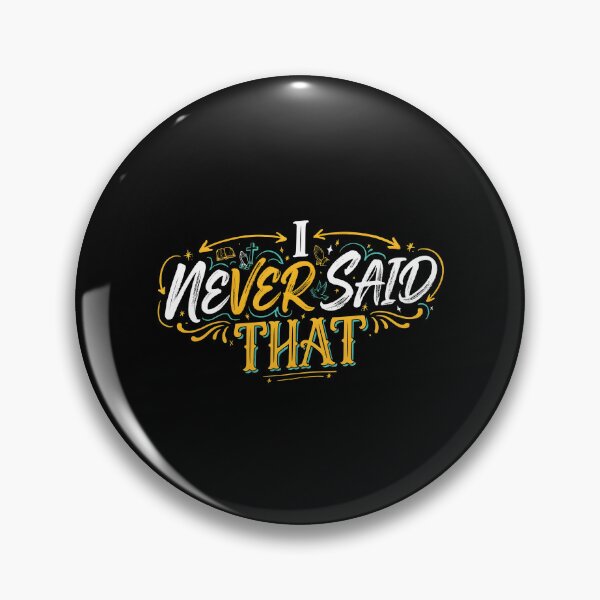 Item preview, I Never Said That Jesus Faith Based Funny Christian designed and sold by Redgiant87x.