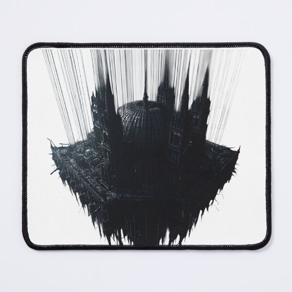 Item preview, Ethereal Gothic Cathedral designed and sold by LuxPrintLab.