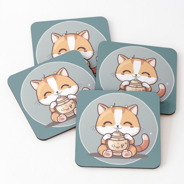 Item preview, Cute cat designed and sold by Phongphut.