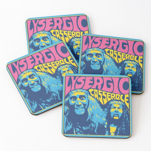 Item preview, Lysergic Casserole designed and sold by hatsharpener.