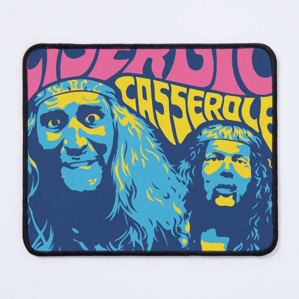 Item preview, Lysergic Casserole designed and sold by hatsharpener.