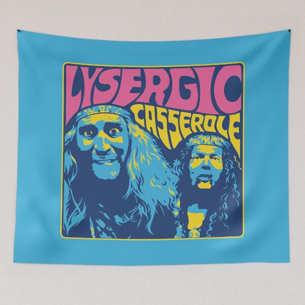 Item preview, Lysergic Casserole designed and sold by hatsharpener.