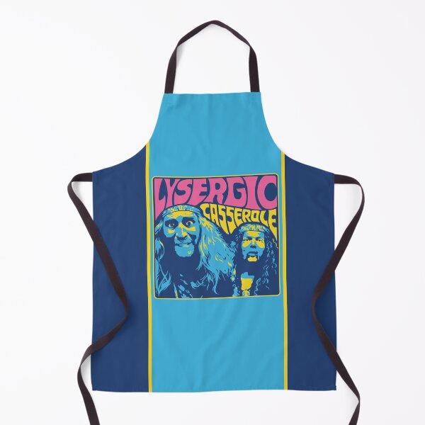 Item preview, Lysergic Casserole designed and sold by hatsharpener.