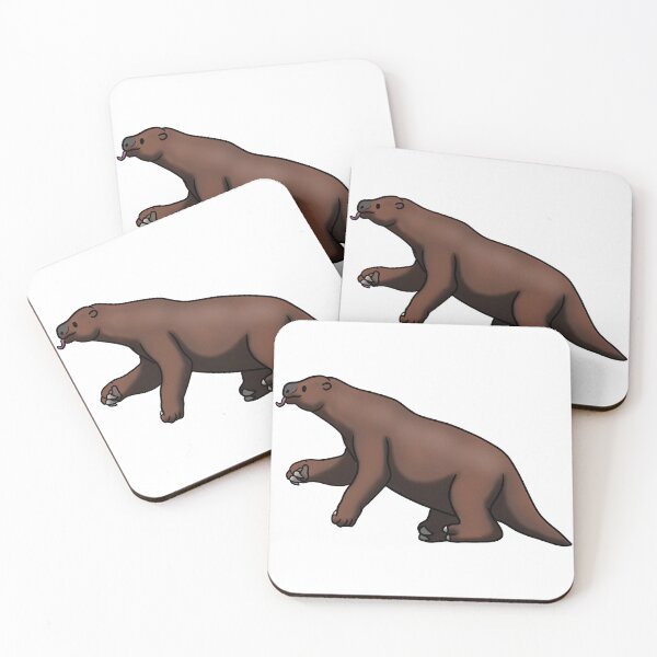Item preview, Megatherium designed and sold by PalaeoBros.