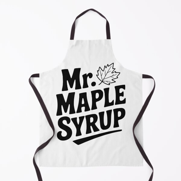 Item preview, Mr Maple Syrup designed and sold by Frank Ring.