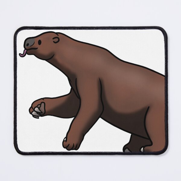 Item preview, Megatherium designed and sold by PalaeoBros.