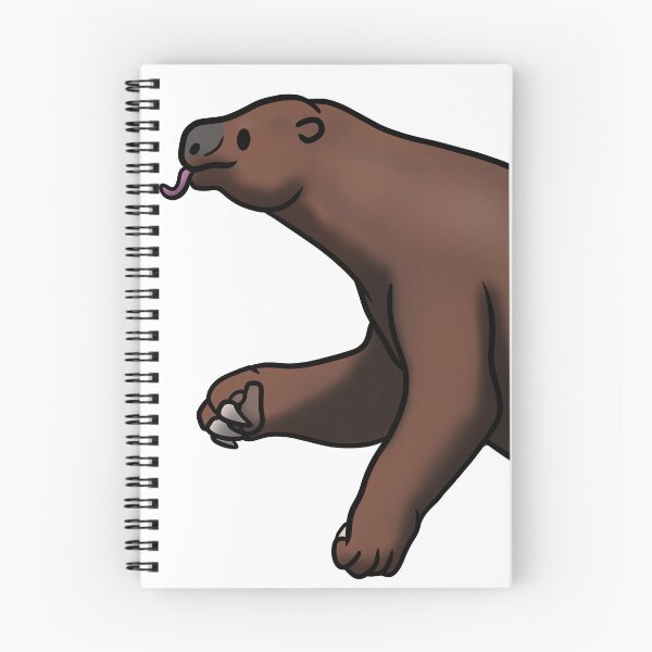 Item preview, Megatherium designed and sold by PalaeoBros.