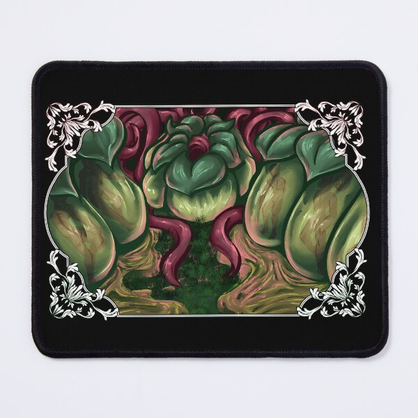 Item preview, Bodytaker Plant Framed V1 designed and sold by AstralRavens.