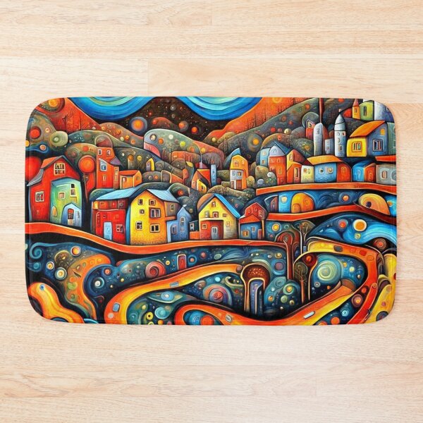 Item preview, Under Town Tunnels designed and sold by George Hutton Hunter.
