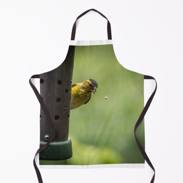 Item preview, Male Eurasian siskin (Spinus spinus) designed and sold by Stephen Jarman.