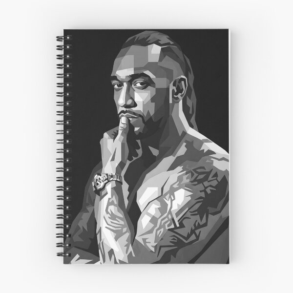 Item preview, Damian Priest grayscale  designed and sold by Japanese art.