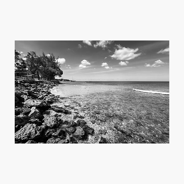 Item preview, Mar de cristal de Barbados designed and sold by Londonimages.